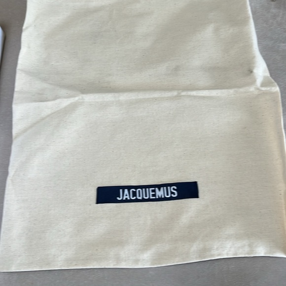 Jacquemus Oxford Leather Shoes - Picture 6 of 6